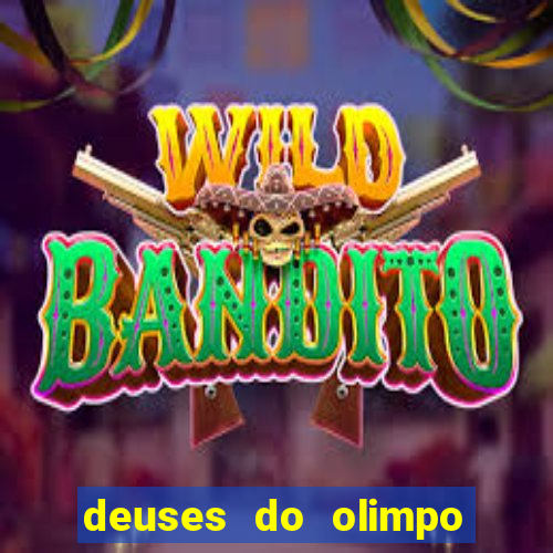 deuses do olimpo mod apk